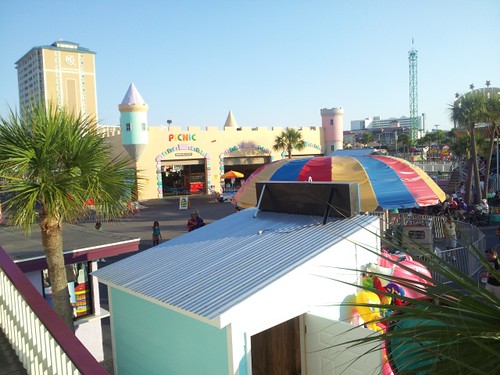 Family Kingdom Amusement Park - Myrtle Beach SC