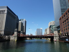 Chicago River Architecture Tour, IL
