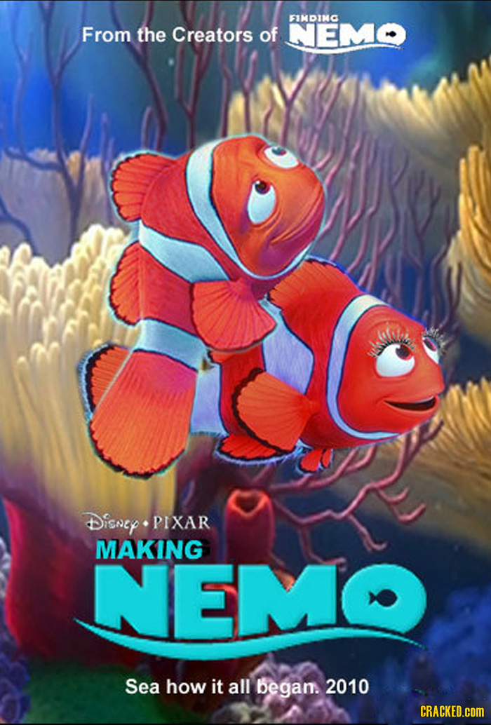 Making Nemo