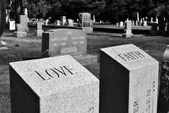 Civilian Graves and Memorials