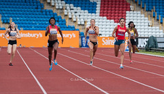 UK Athletics Championships June 2014