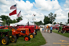 2014 Antique Tractor Show