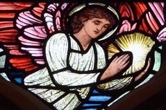 Pre-Raphaelites (William Morris and Friends) - Stained Glass