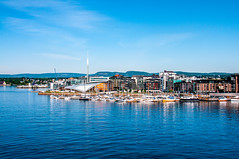 2014 Cruise - Oslo. Norway (挪威奧斯陸)