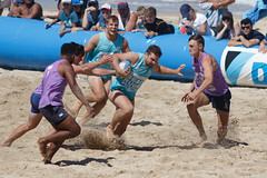 Beach Rugby Festival 2017