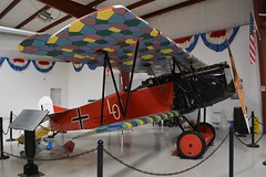The Cavanaugh Flight Museum, Addison, TX
