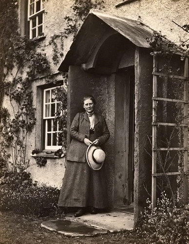 Beatrix Potter, 1913