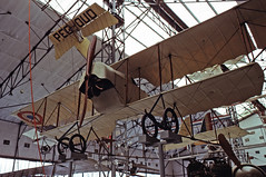Musée de l' Air - Chalais Meudon 1977