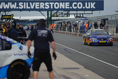 BTCC Silverstone 2014