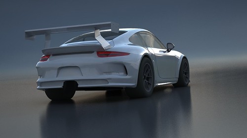 Assetto Corsa Porsche GTA 