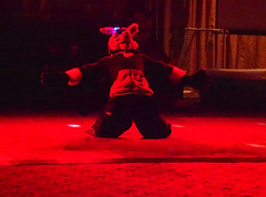Mephit Furmeet 2014 - Dance Competition