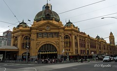 Melbourne September 2014