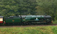 Severn Valley Railway Autumn Steam Gala 2014