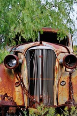 Broken Hill - 'motor museum' #1
