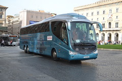 Italy: Rome Bus & Coach Photos 2014