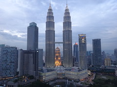 Petronas Towers | Kuala Lumpur