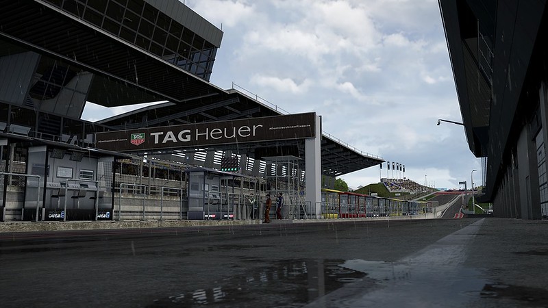 Project CARS 2 - Red Bull Ring Introduction