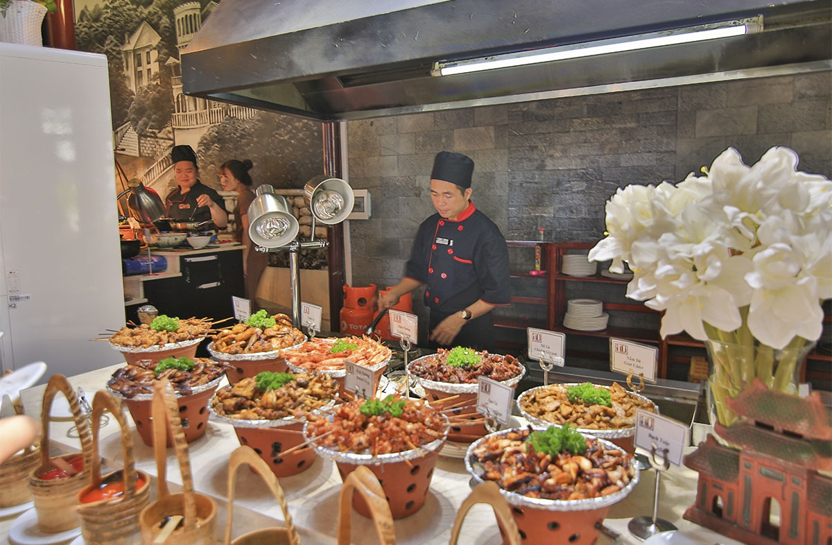 Nhà hàng SOHO Buffet & Alacarte - Khám phá thiên đường ẩm thực thế giới ngay giữa thành phố Đà Nẵng 17