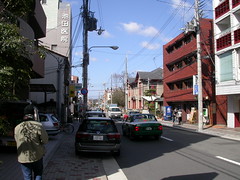 Street scenes, Kyoto ( 京都市 )
