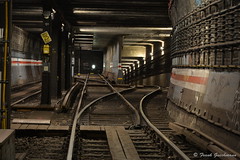 Tunnelwanderung Deutsche Oper