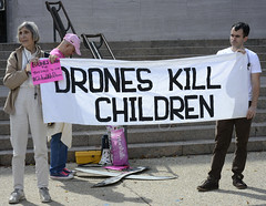 2014 Global Day Of Action Against Drones DC