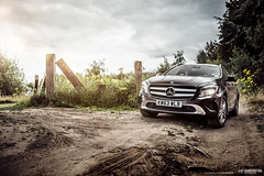 Mercedes-Benz GLA - The Open Roadtrip