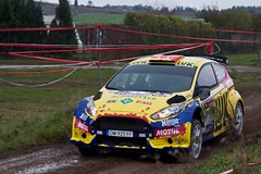 Ford Fiesta R5 Chassis 108 (active)