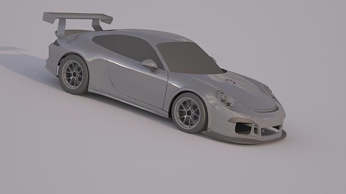 Porsche 991 GT