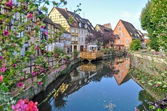 Alsace, France, Germany