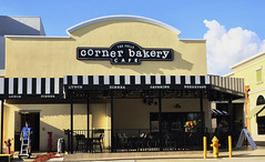 The Corner Bakery Cafe at The Falls
