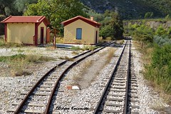 Οδοντωτός σιδηρόδρομος Διακοπτού - Καλαβρύτων Diakofto–Kalavryta Railway