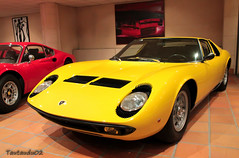 Musée Automobile de Monaco