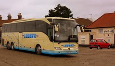 Lodges Coaches AL16 DGE Tourismo MercedeS-Benz