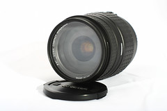Sigma 28-300mm f3.8-6.3 Aspherical IF Canon EF Mount