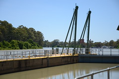 Lock 5 River Murray, Paringa, South Australia