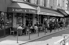Boutique/Commerces/Cafés
