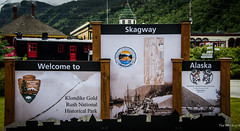 2014 - Alaska Cruise - Skagway