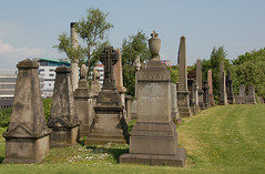 Glasgow, The Necropolis