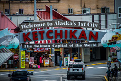 2014 - Alaska Cruise - Ketchikan