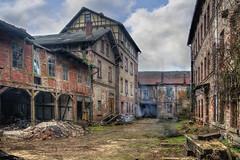 Steingutfabrik