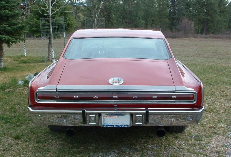 1967_Charger