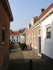 Dutch towns - Buren