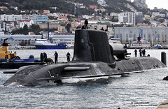 Bases - Royal Navy - HM Naval Base Gibraltar