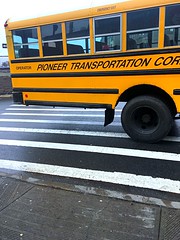 2006 IC CE300, Pioneer Transportation Corp, Bus#6024, Air Brakes, Air Ride, No Radio, No AC.    This was one of my buses in 8th grade. Runs very good.