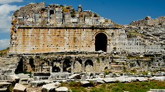 MILETUS Ancient City.    Didim/Turkey