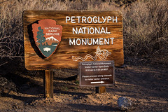 Petroglyph National Monument (3-18-17)