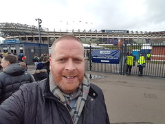 Rugby - Scotland v Wales (25/02/17)