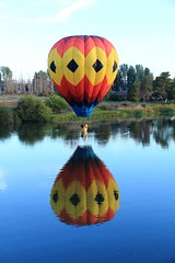 Great Prosser Balloon Rally, Prosser, Washington