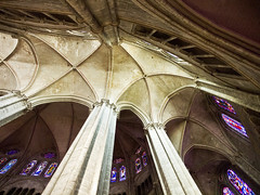 Cathédrale St. Étienne, Bourges