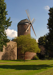 Windmills and Watermills in Germany
